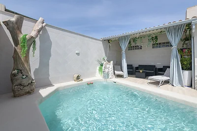 Calymar - Haus Mit Privatem Pool In...