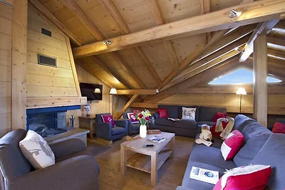Alpen Chalet mit Sauna
