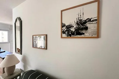 Ferienwohnung in Le Grau du Roi in Strandnähe