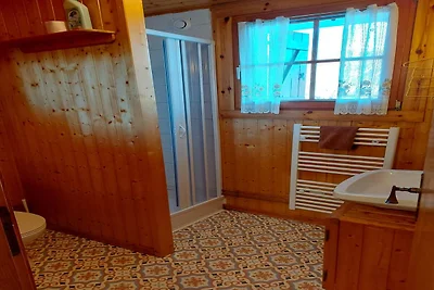 Chalet mit Garten in Lotharingen