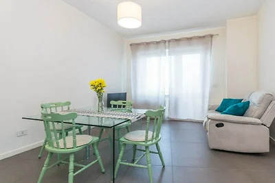 Apartamento en Turín con balcón