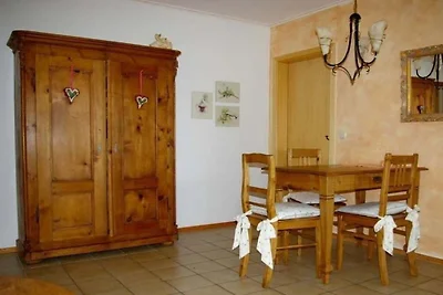 Hochplatte in the Bergblick house