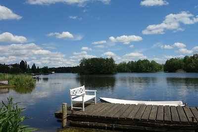 Ferienhaus in Güster mit Schwimmbecken