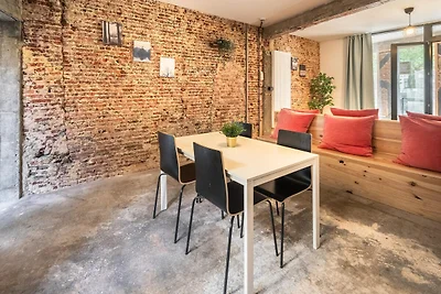 Industrieapartments |2BBK|NS|Internet|