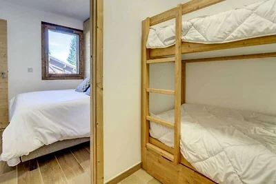 Wohnung in Morzine nahe Super-Morzine Gondel