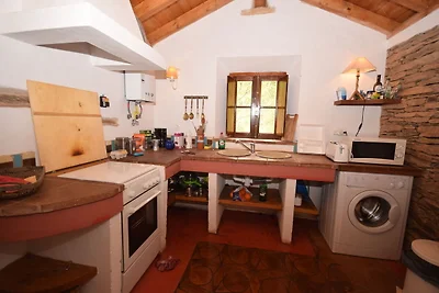 Cottage a Sao Luםs con spiaggia sul mare