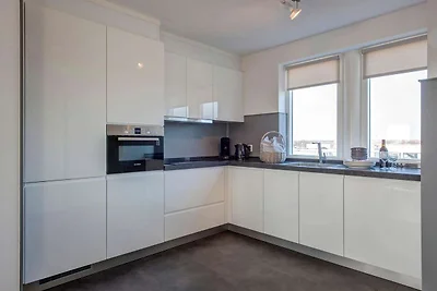 Appartement confortable à Ouddorp