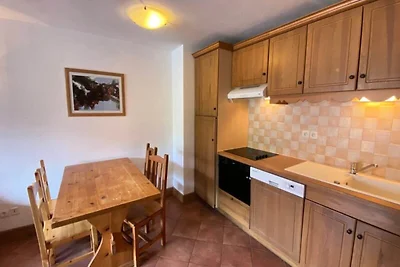 Residenz Les Airelles für 6 Personen