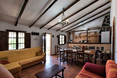 Klassisches Ferienhaus in Andalusien mit...