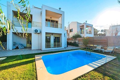 Holiday home in Dempla with terrace