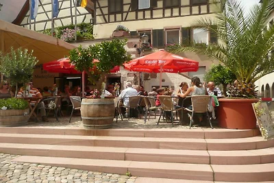 Ferienwohnung mit 1 Schlafzimmer