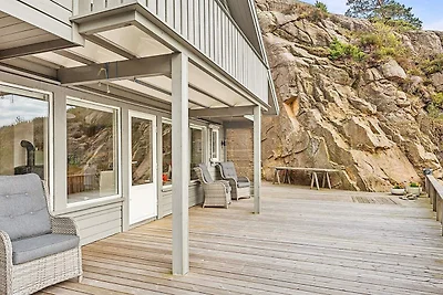10 Personen Ferienhaus in Lindesnes-By Traum