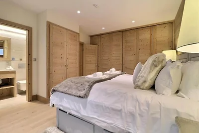 Chalet in Portes du Soleil mit Ski-In Zugang