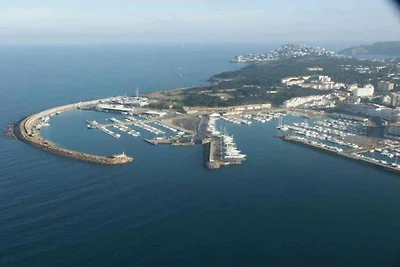 Holiday home near Empuries sand beach