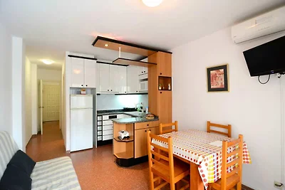 Apartment in Estartit für 4 Personen