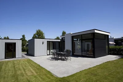 Chalet moderno a Noord-Scharwoude con...