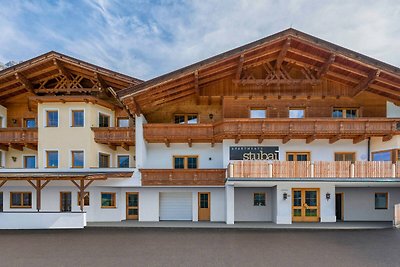 Ferienwohnung im Stubaital mit Balkon