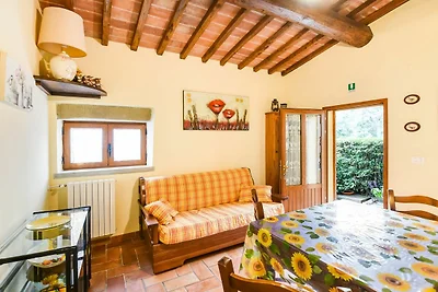 Großzügiges Ferienhaus in Cortona mit private...