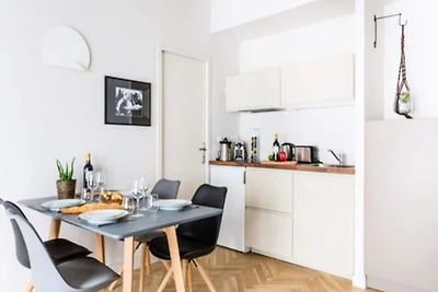 Schönes, helles Apartmentcenter für 4...