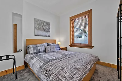 Ferienhaus am Meer mit Blick auf Moray Firth,...