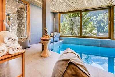 Chalet in Tignes mit Zugang zum Skilift