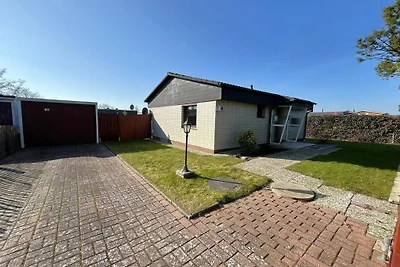 Casa de vacaciones en Warwerort con Wi-Fi