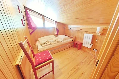 Apartment in Les Saisies mit Bergblick