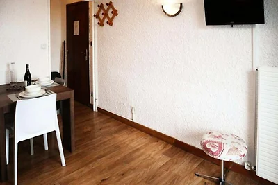 Wohnung in Les Orres mit Zugang zu den...