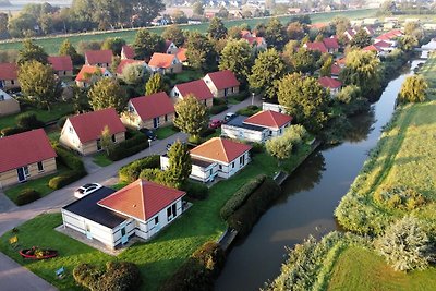 Einfamilienhaus mit Sauna 19 km von Hoorn...