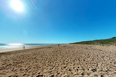 Apartment in Saint-Jean-de-Monts am Strand