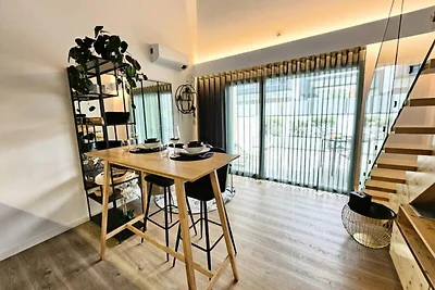 Wohnung in Marinha Grande in Strandnähe