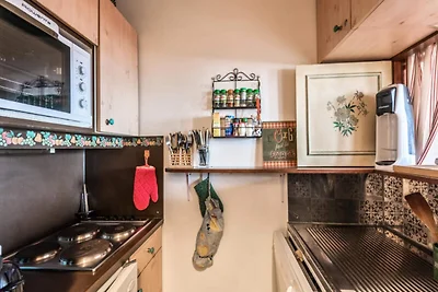 2-Zimmer-Wohnung für 5 Personen Komfort