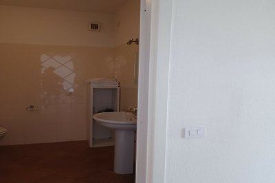 Wohnung in Oggebbio mit privatem Garten