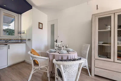 Appartement in Pornic vlakbij het strand van...