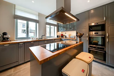 Geräumiges Ferienhaus in Bourseigne-Neuve