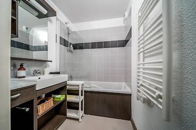 Appartement in Allos vlakbij skigebied