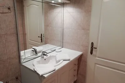 Ferienhaus mit Schwimmbad
