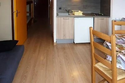 Ferienwohnung in Vars in der Nähe der...