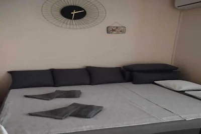 One Bedroom Apartment with Balcony and Sea...