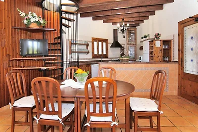 Haus in Ariany mit privatem Pool und Grill