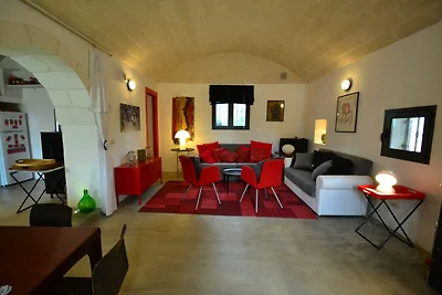 Villa d'epoca a Ostuni (Italia) con piscina