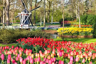Charmant vakantiehuis aan het meer