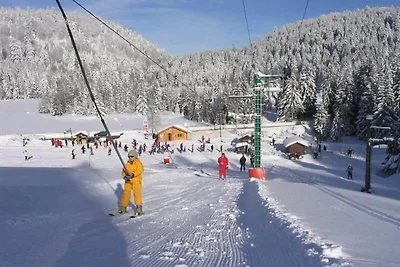 Ferienhaus Vagney nahe Ski Gérardmer