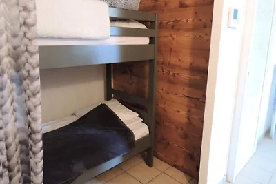 Studio + 2 Hütten für 6 Personen, Ausrichtung...