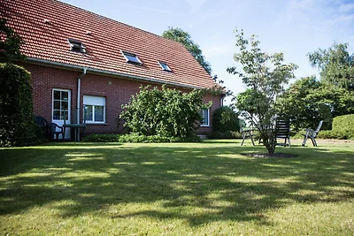 Geräumiges Obergeschoss eines Bauernhauses mi...