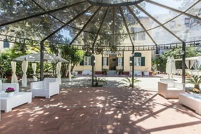 Ferienhaus in Palermo mit Schwimmbecken