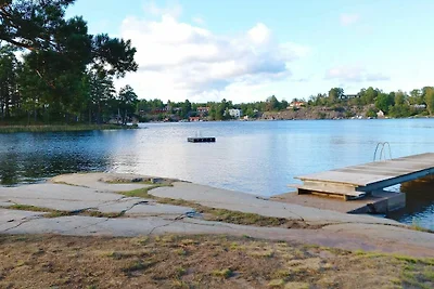 7 Personen Ferienhaus in INGARÖ-By Traum