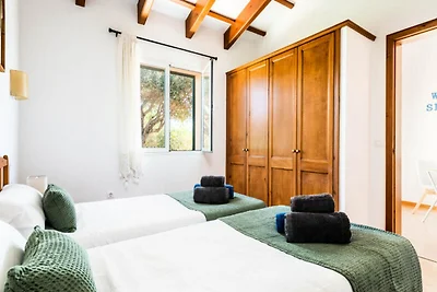 Villa in Ciutadella mit privatem Garten