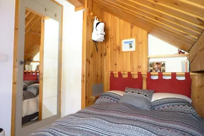 4-Zimmer-Wohnung mit Hütte für 6 Personen in ...