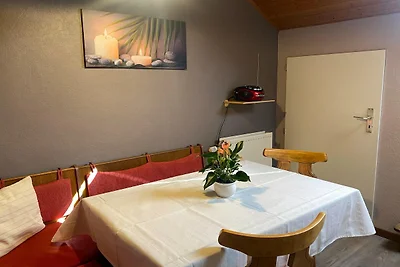 Gemütliches Ferienhaus in Waldnähe